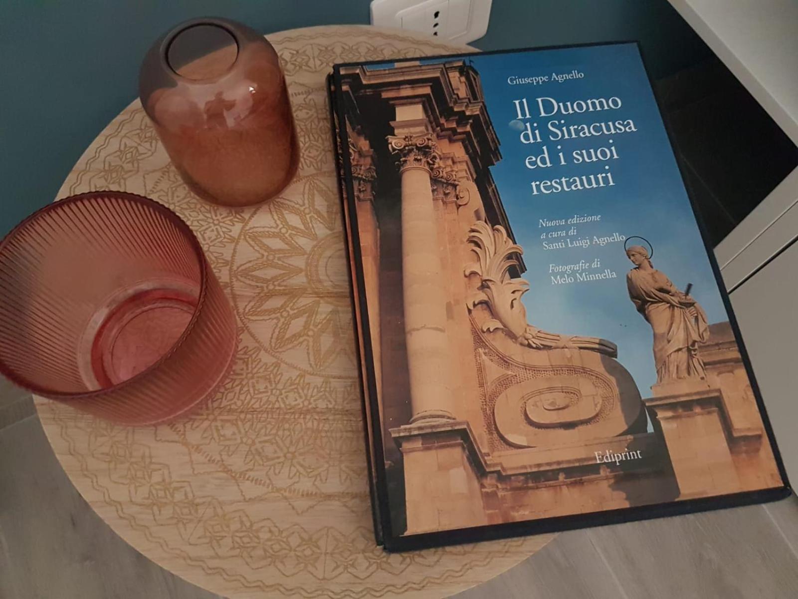 I Mori Di Ortigia Διαμέρισμα Συρακούσες Εξωτερικό φωτογραφία