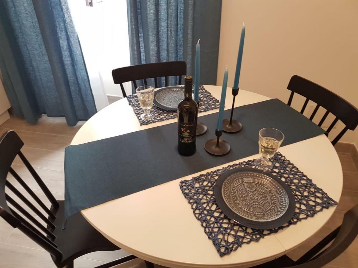 I Mori Di Ortigia Διαμέρισμα Συρακούσες Εξωτερικό φωτογραφία