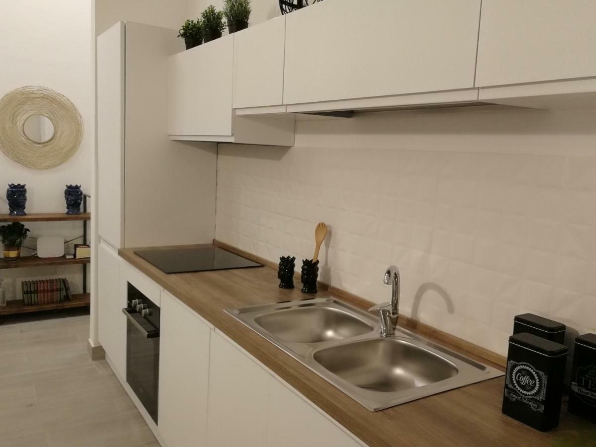 I Mori Di Ortigia Διαμέρισμα Συρακούσες Εξωτερικό φωτογραφία